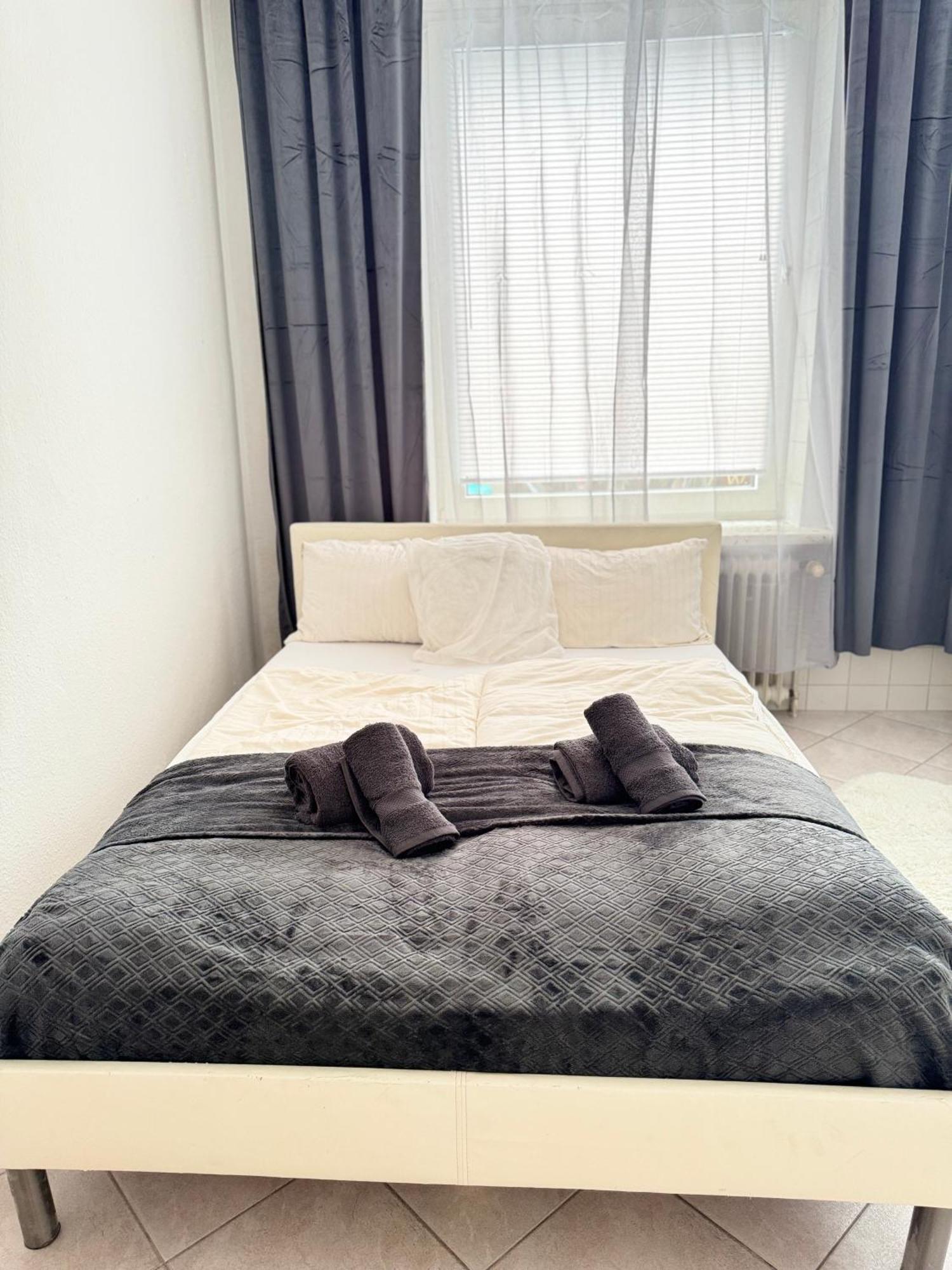 Zentercux Apartment Cuxhaven Ngoại thất bức ảnh