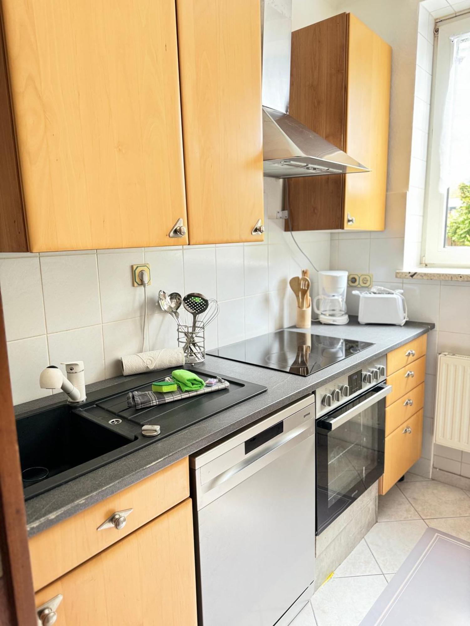 Zentercux Apartment Cuxhaven Ngoại thất bức ảnh
