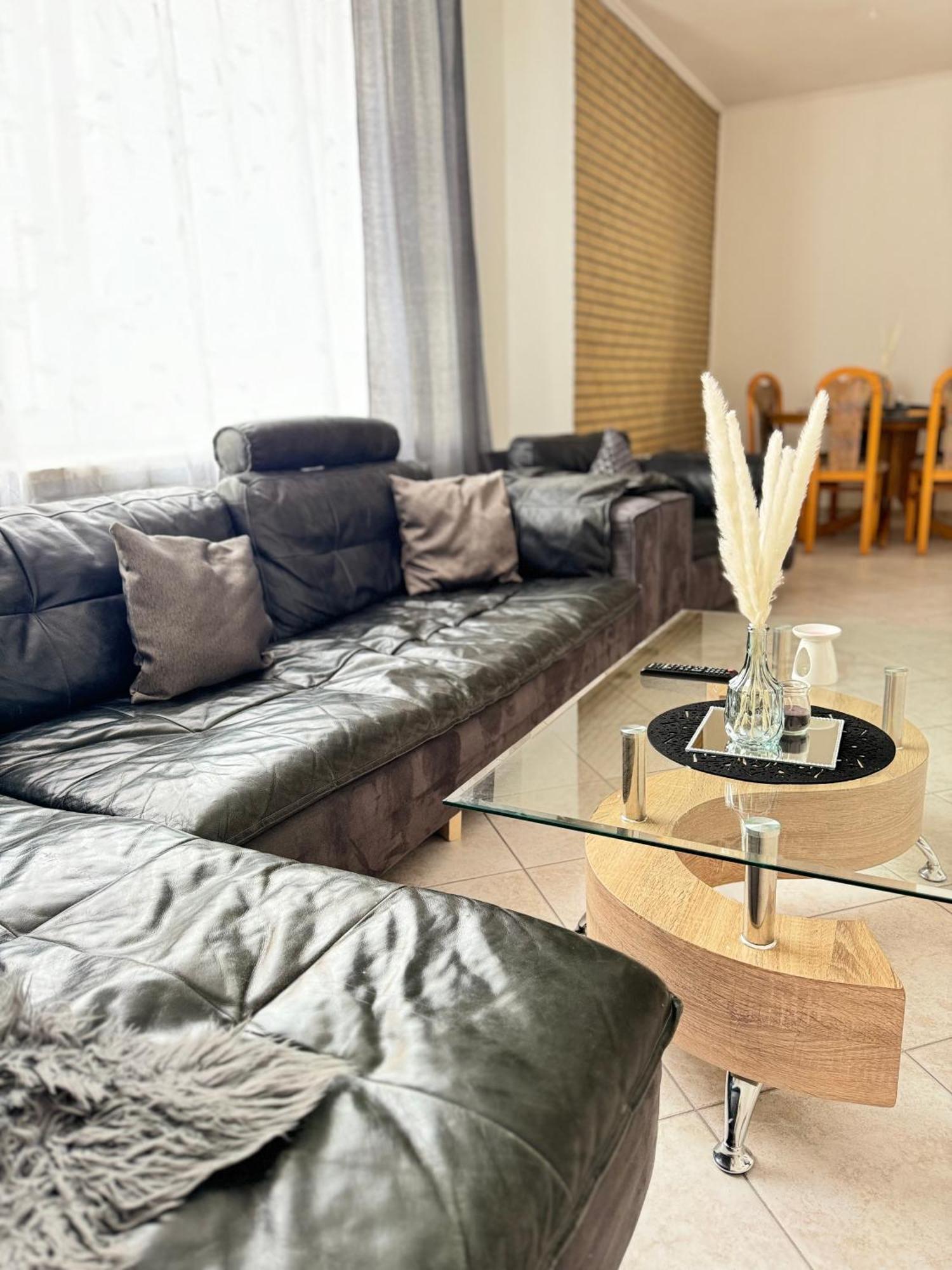 Zentercux Apartment Cuxhaven Ngoại thất bức ảnh