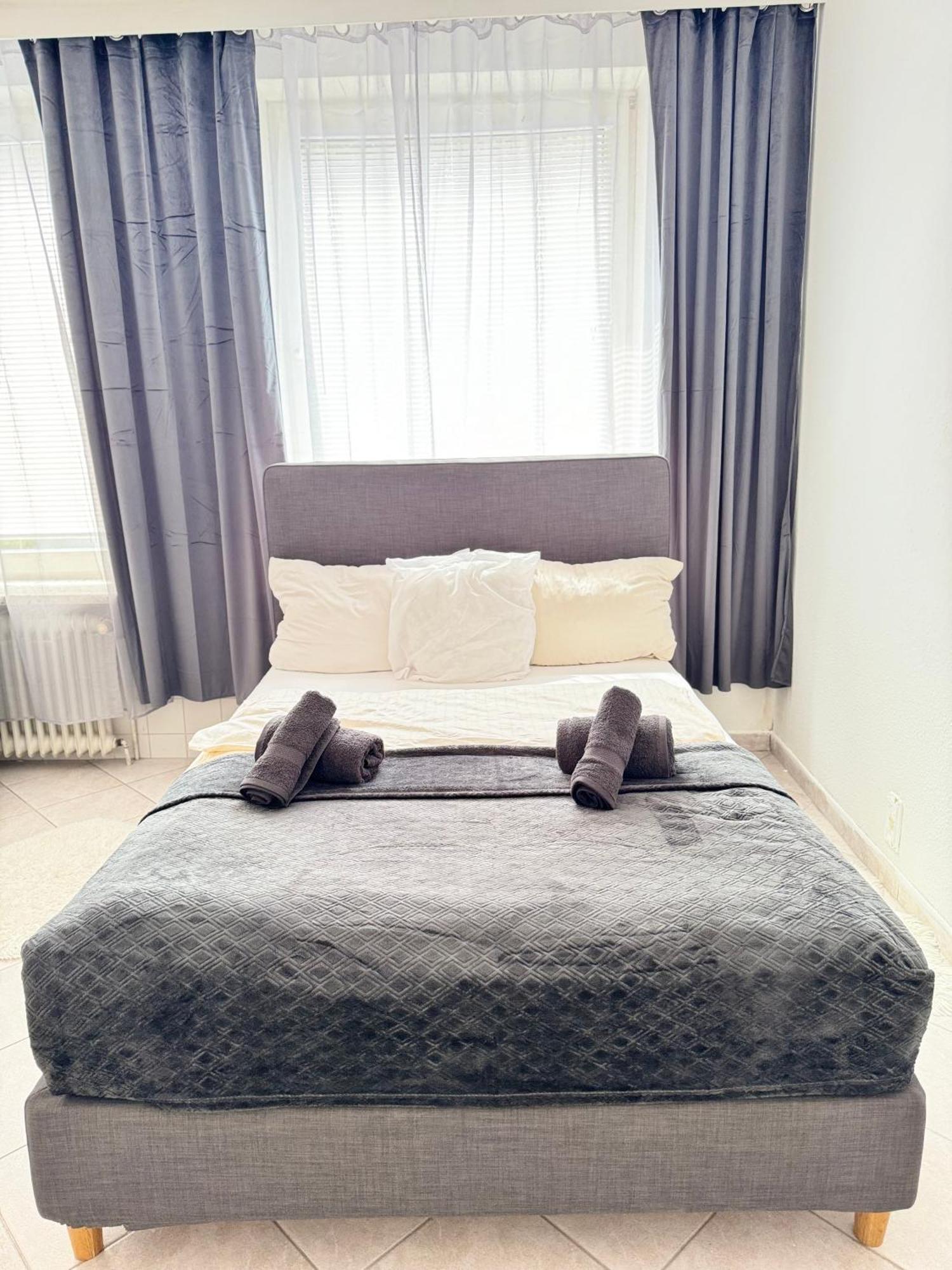 Zentercux Apartment Cuxhaven Ngoại thất bức ảnh